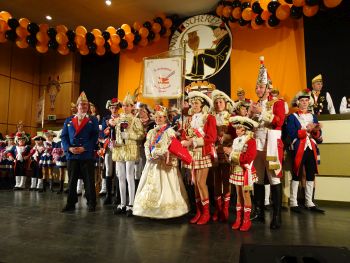 Kinderprinzenpaar