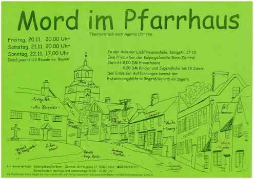 1998 Mord im Pfarrhaus reduziert