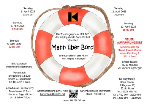 2025 Plakat klein red