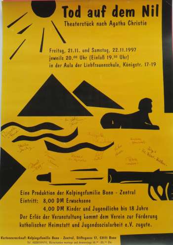 Plakat 1997