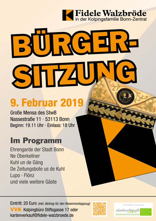 Plakat Sitzung 2019 500x700